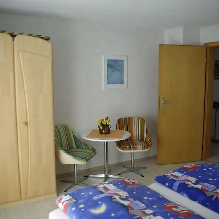 Haus Berggrussog By Interhome شقة