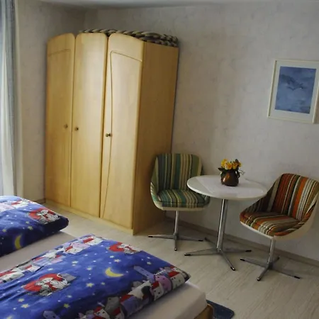 شقة Haus Berggrussog By Interhome روهبولدنغ