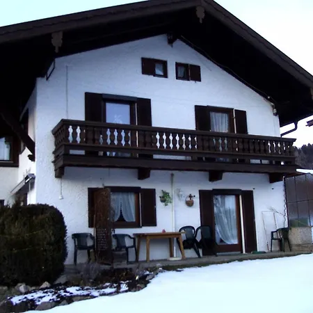 Haus Berggrussog By Interhome شقة *