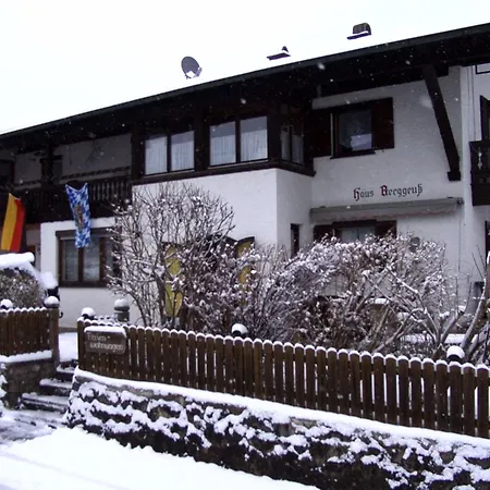 Haus Berggrussog By Interhome *