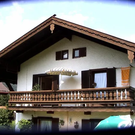 Haus Berggrussog By Interhome شقة